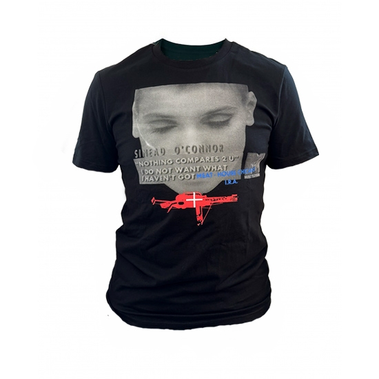 ADT tričko s krátkým rukávem s motivem ART FAKTOR 3