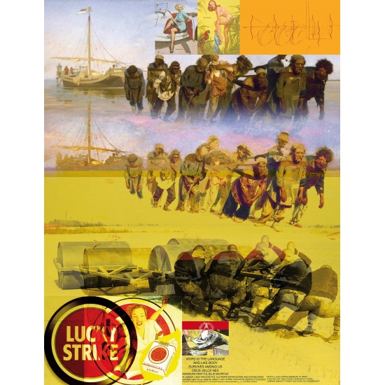 Lucky Strike 007